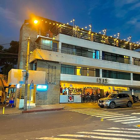Hotel Citadin Zona 4 Guatemala City Exterior photo