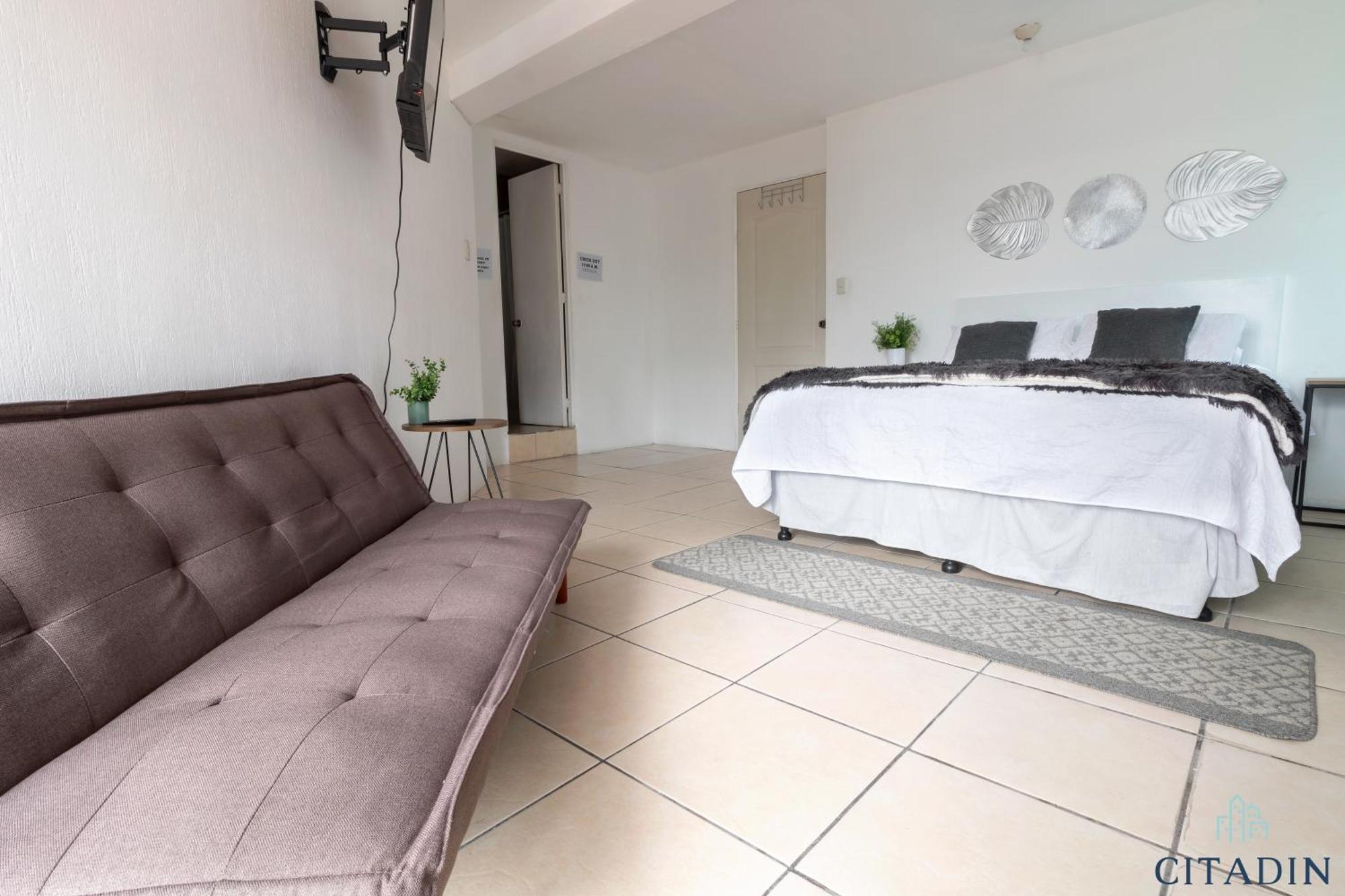 Hotel Citadin Zona 4 Guatemala City Exterior photo